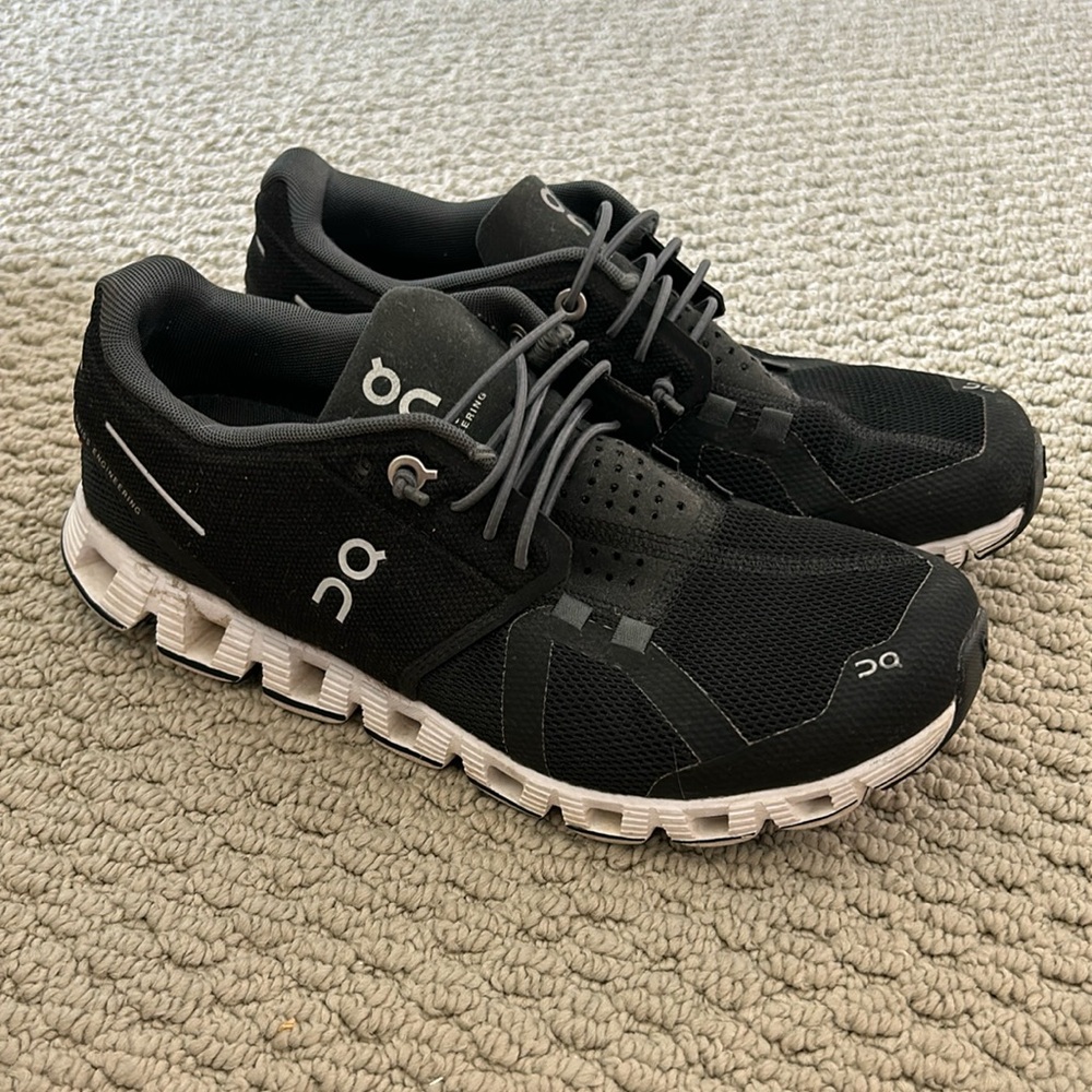 On Cloud Sneakers